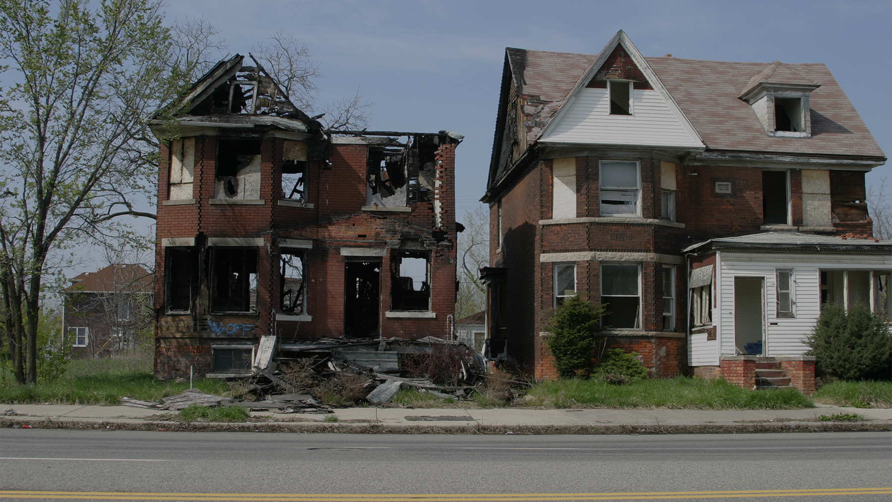 How to repair a broken community