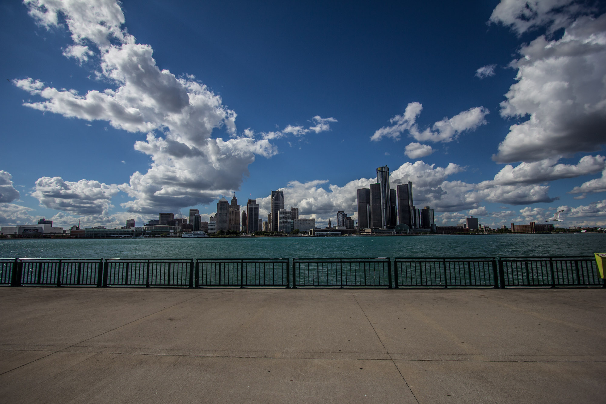 Pray for Detroit